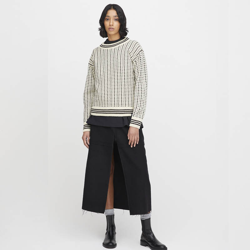 Islender genser dame - Bilde 2