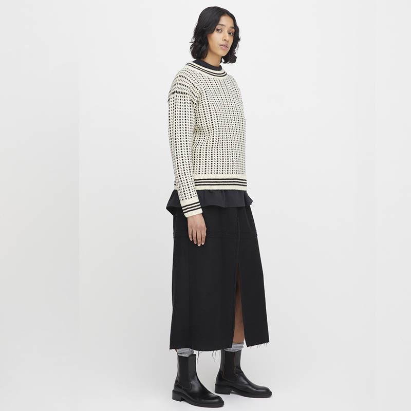 Islender genser dame - Bilde 3