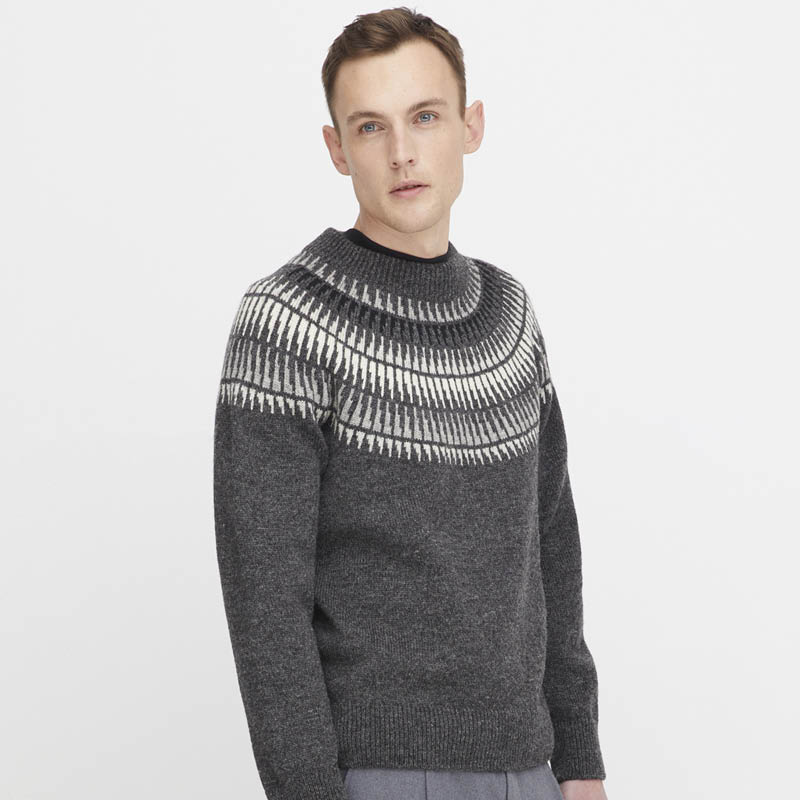 Spiret genser herre - Bilde 1