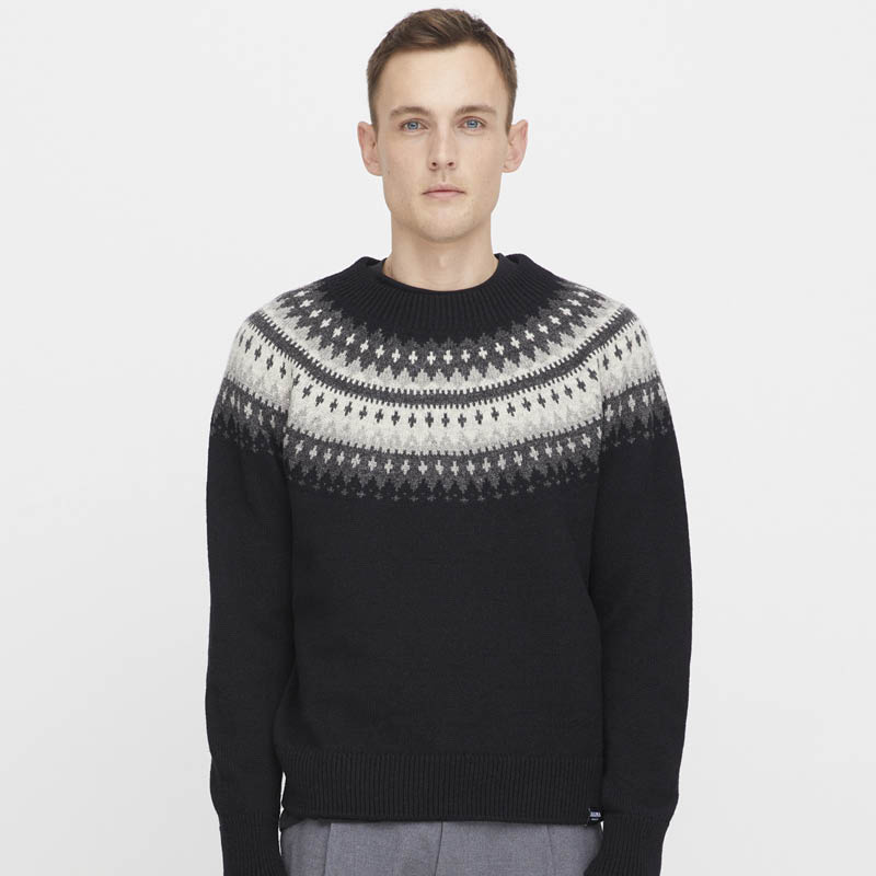 Varde strikkegenser herre - Bilde 1