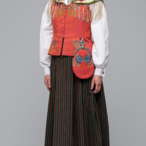 Den gamle Ringeriksdrakten - Bilde 6