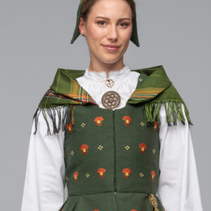 Fórpakke til Den gamle Ringeriksdrakten
