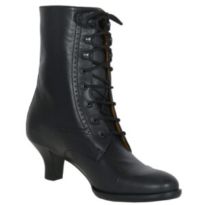 Grace knappestøvel - Bilde 4