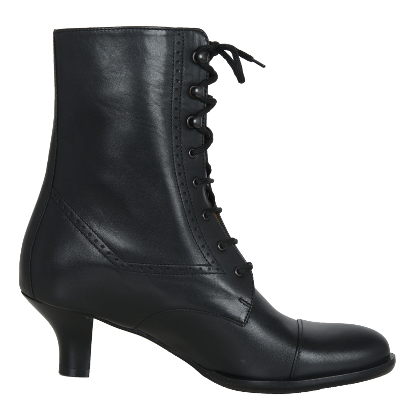 Grace knappestøvel - Bilde 1