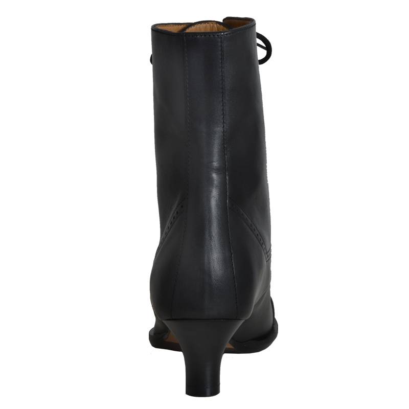 Grace knappestøvel - Bilde 5