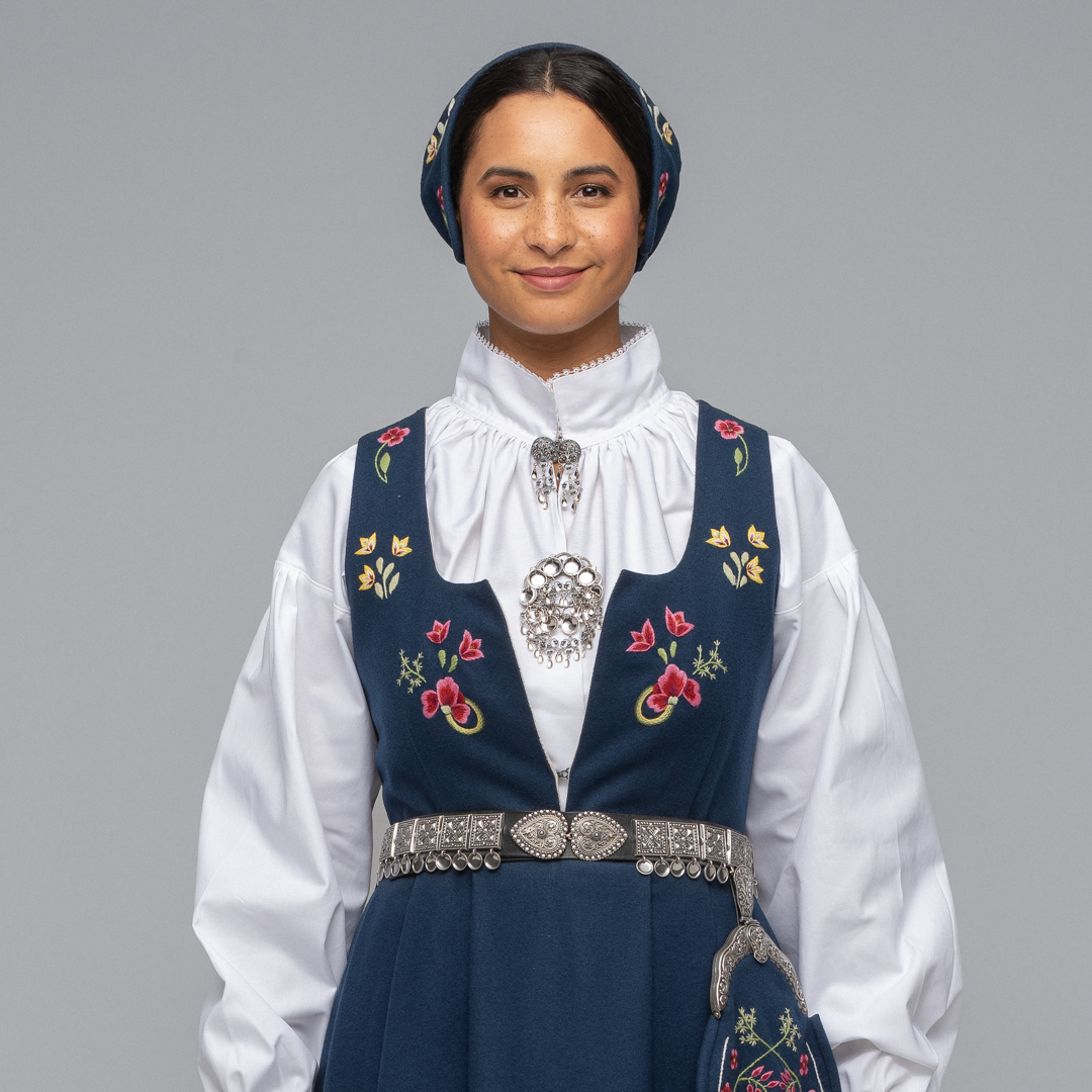 Grafferdrakten - Bilde 1