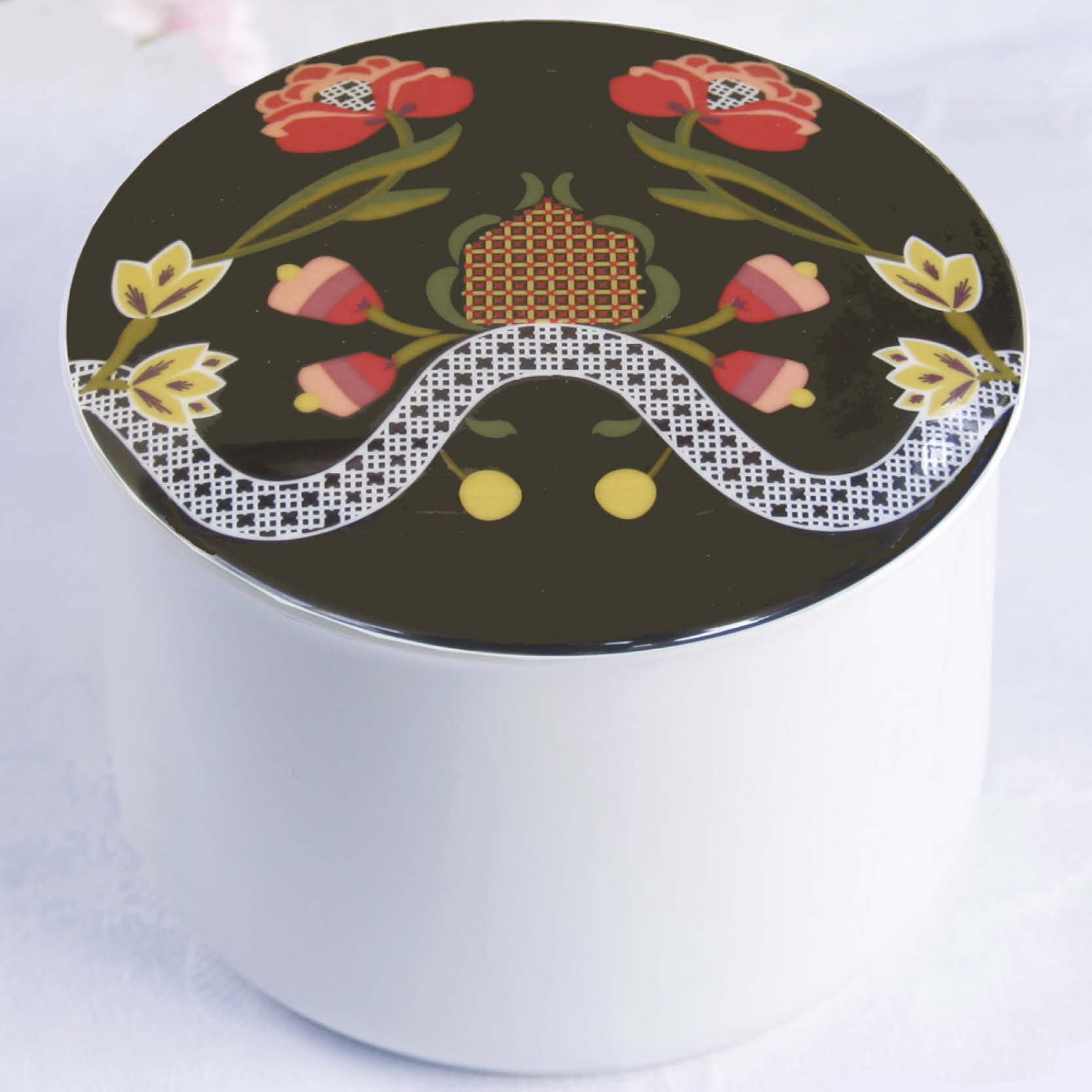 Graffer skrin - Bilde 1