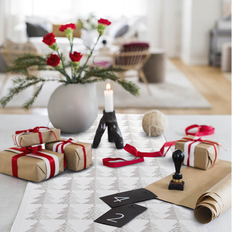 Løper Granar 35x120 cm - Bilde 2