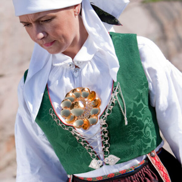 MATERIALPAKKER VESTER VEST-AGDERBUNAD