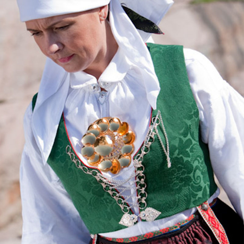 MATERIALPAKKER VESTER VEST-AGDERBUNAD - Bilde 2