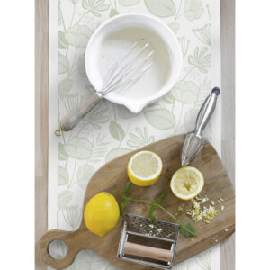 Grønska løper 35x120 cm - Bilde 2