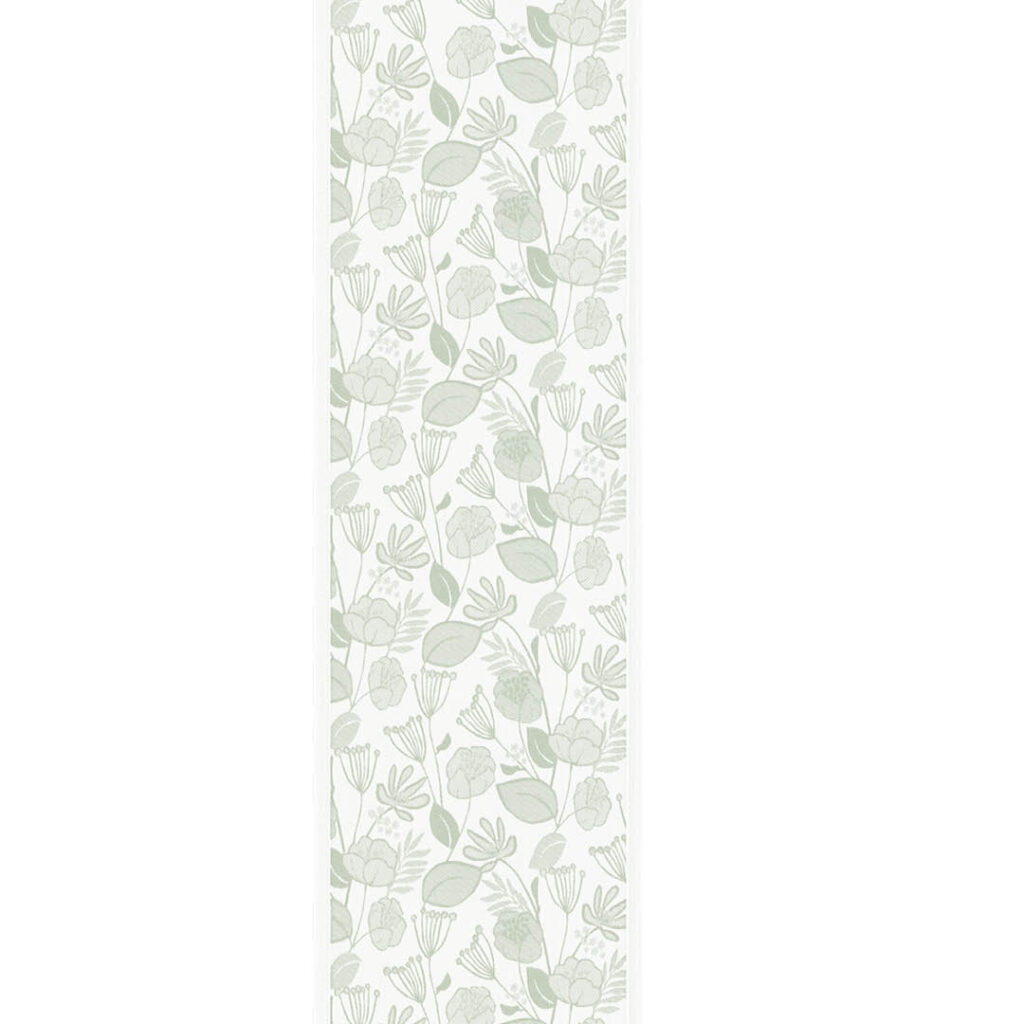 Grønska løper 35x120 cm