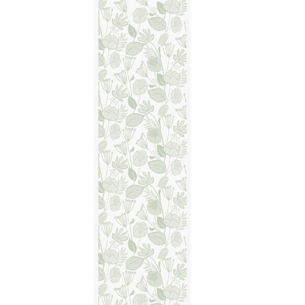 Grønska løper 35x120 cm