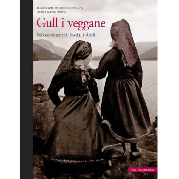 Boka "Gull i veggane"