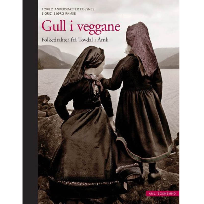 Boka "Gull i veggane" - Bilde 1