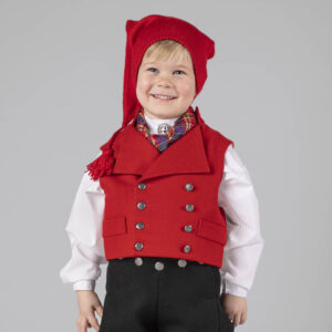 Vestfold guttebunad