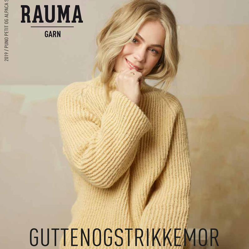 Hefte 322 Gutten og Strikkemor - Bilde 1