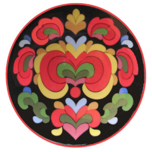 Hallingdal m/indre skrin - Bilde 2