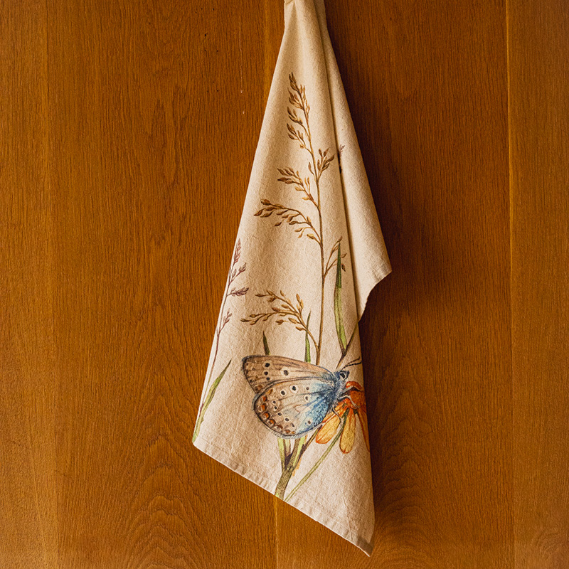 Kjøkkenhåndkle, div. motiv - Bilde 5