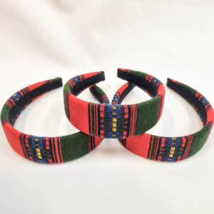 Hårbøyle til Oppdalsbunaden - Bilde 3