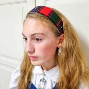 Hårbøyle til Oppdalsbunaden - Bilde 2