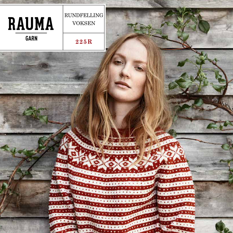 Hefte KOFTER/gensere 225 rundfelling - Bilde 1