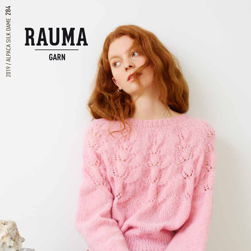 Hefte 284 Alpaca silk vår 19 - Bilde 1