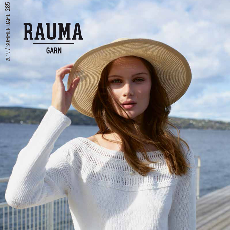 Hefte 285 Sommer dame - Bilde 1