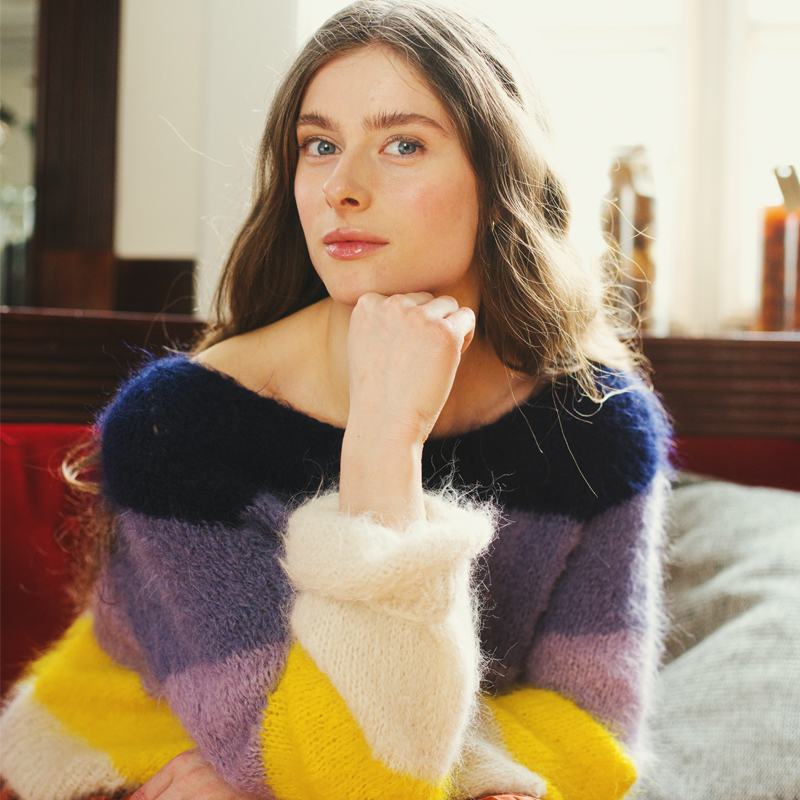 Hefte 287 Dame Iris - Bilde 1