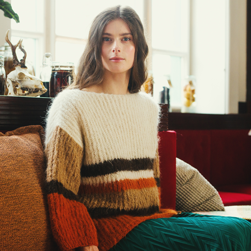 Hefte 330 Iris dame - Bilde 1