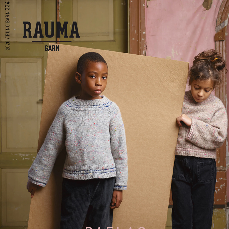 Hefte 334 paelas - Bilde 1