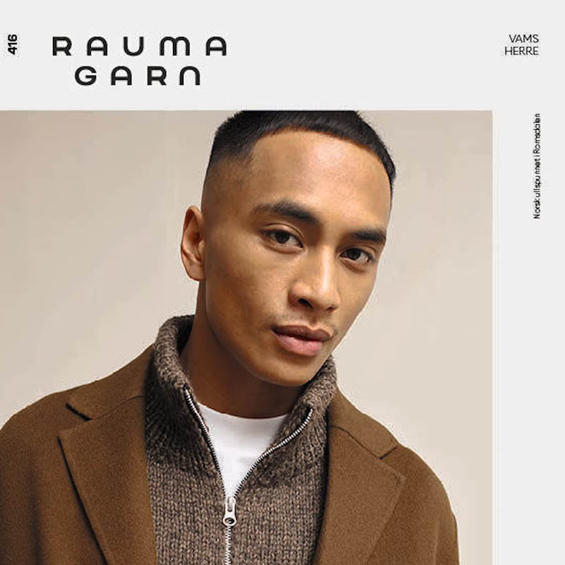 Hefte 416 herre, vams - Bilde 1