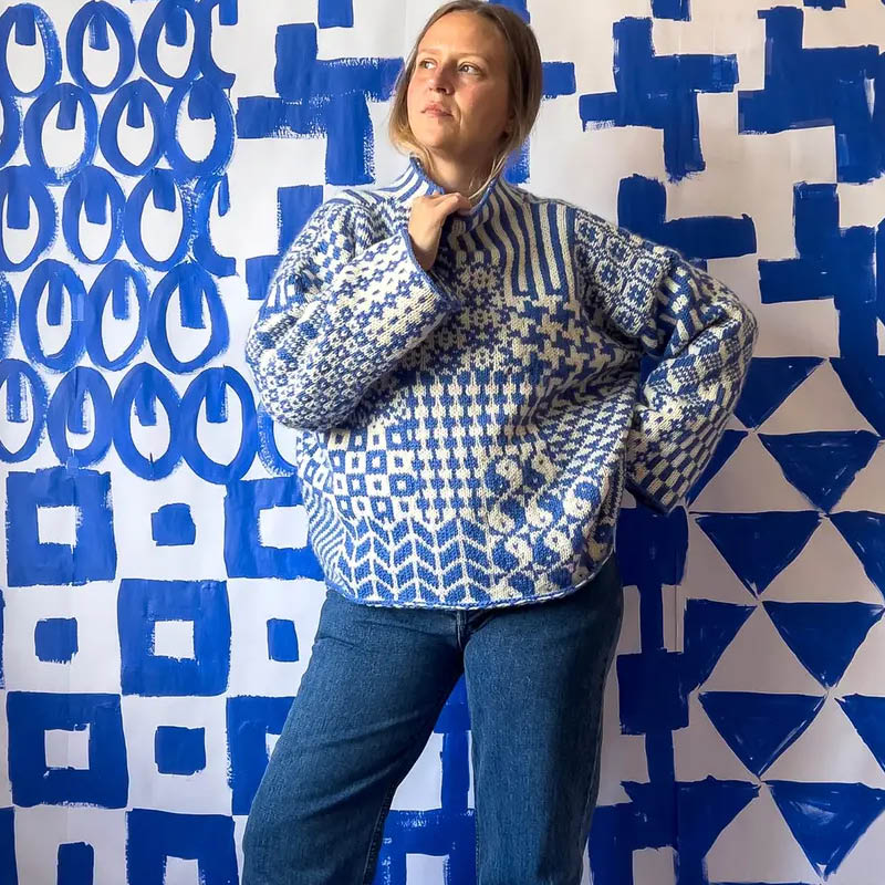 Hefte fremstrikk 2023 440 - Bilde 9