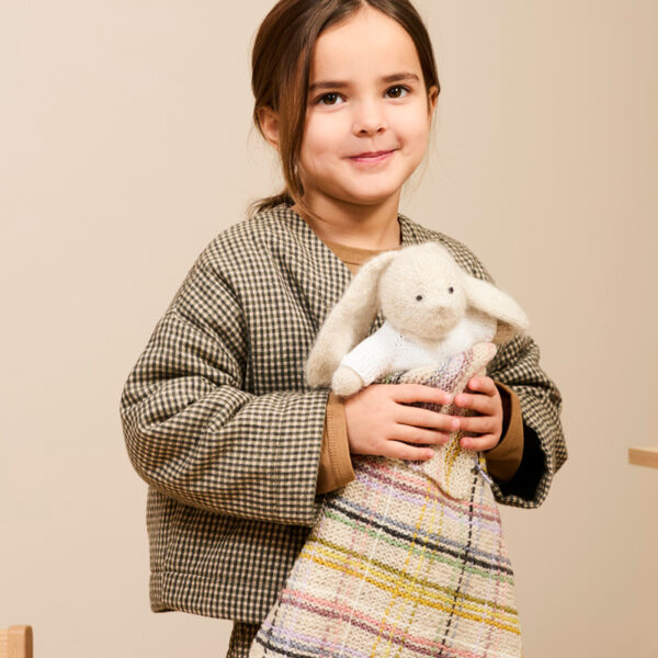 Hefte 462 Harepus med klær