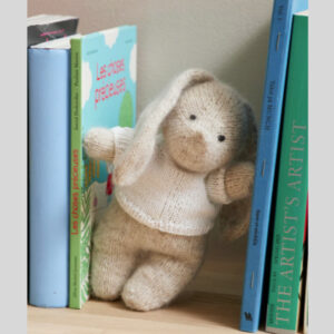 Hefte 462 Harepus med klær - Bilde 7