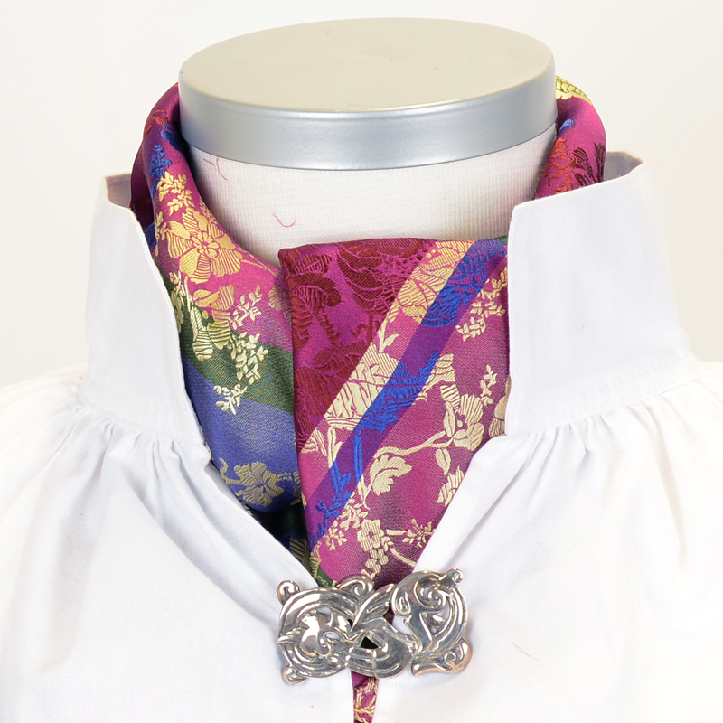 Herborg silkesjal 812-014 - Bilde 1