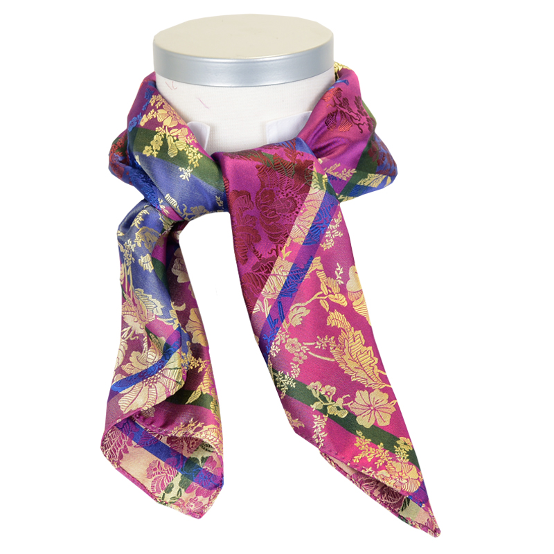 Herborg silkesjal 812-014 - Bilde 2