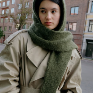 Oppskrift 483 Hettesettet - Bilde 2