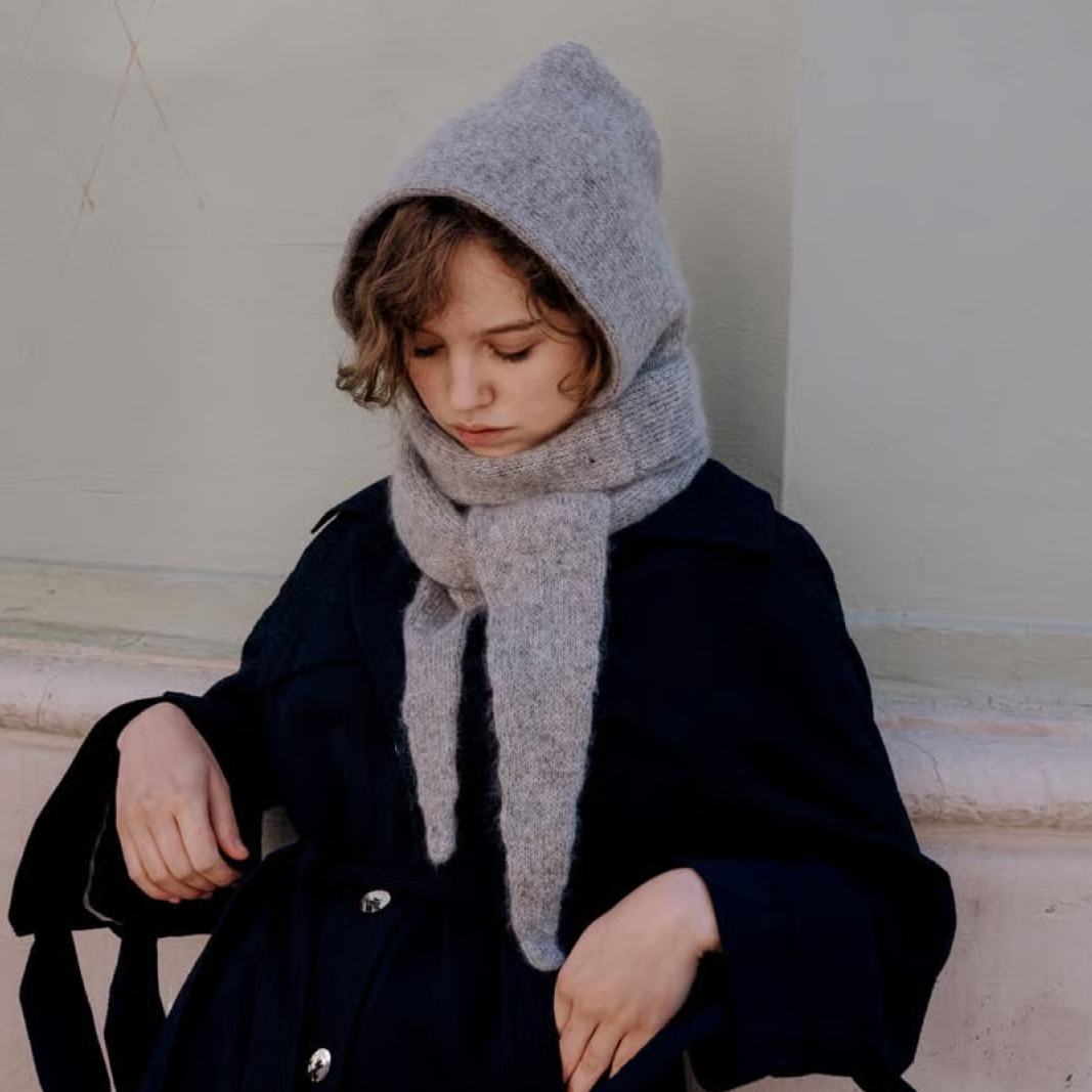 Oppskrift 483 Hettesettet - Bilde 5