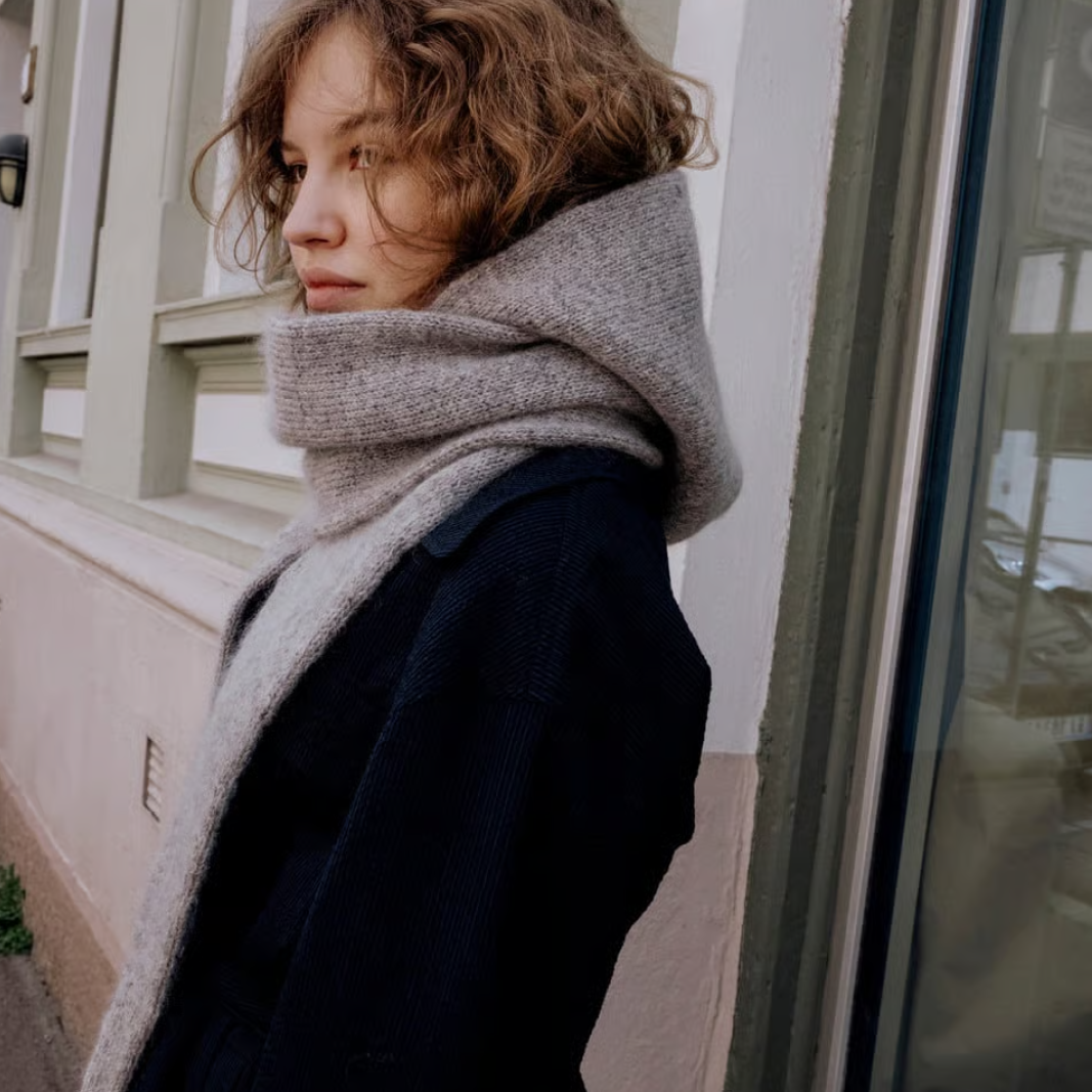 Oppskrift 483 Hettesettet - Bilde 4