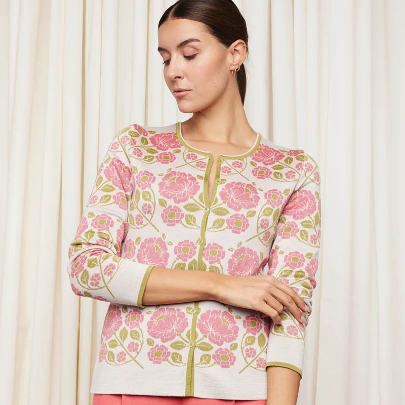 Hildegunn cardigan - Bilde 1