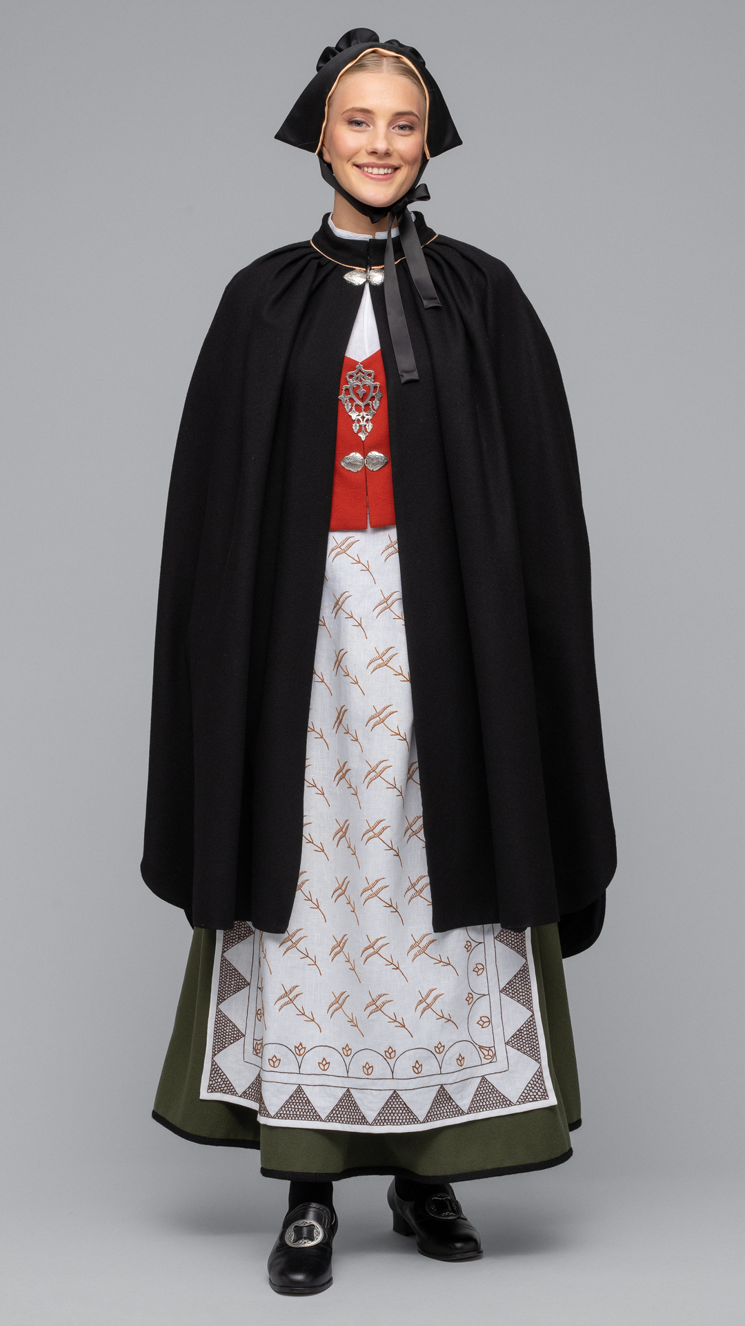 Hitradrakt for dame - Bilde 4