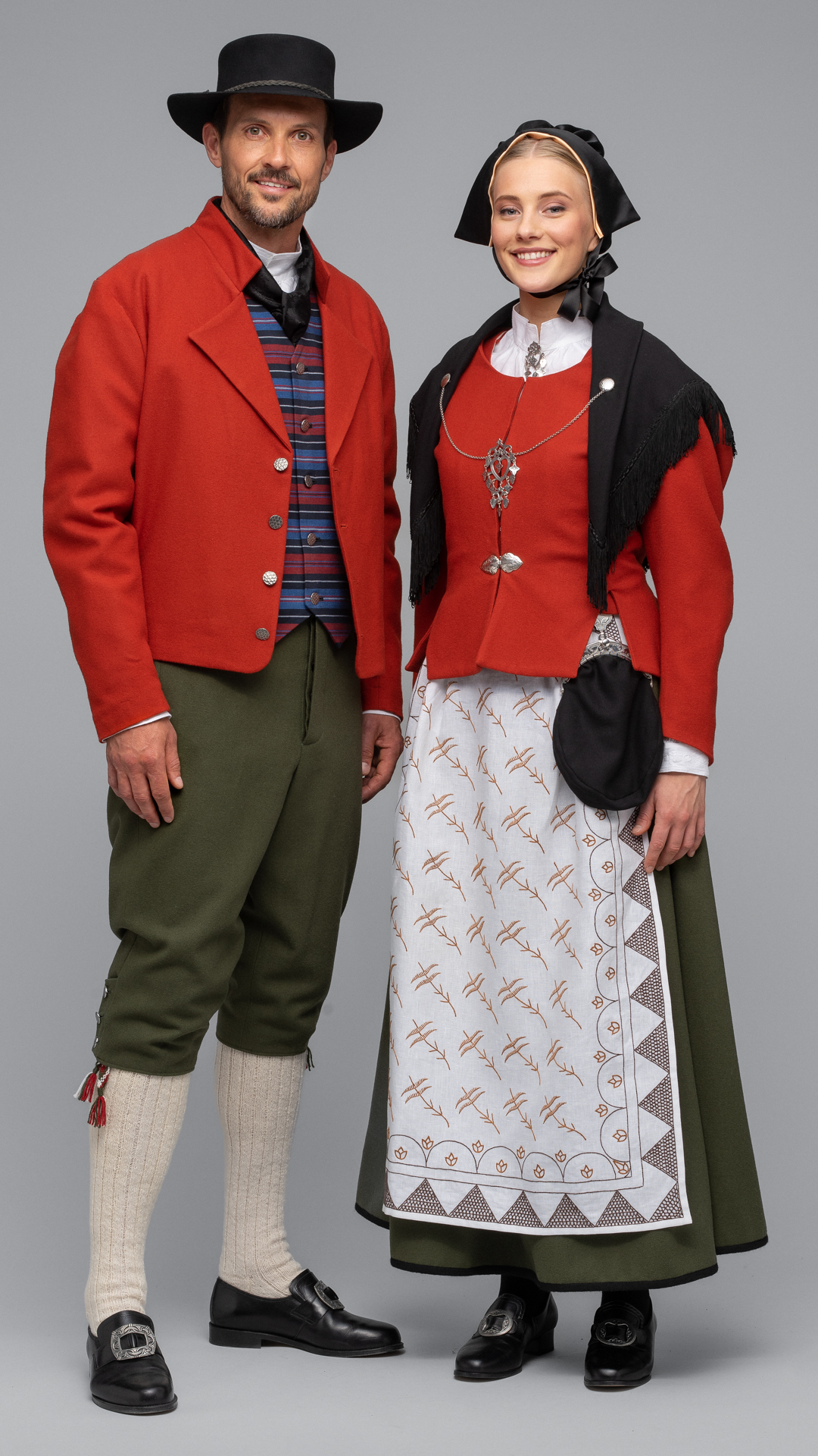 Hitradrakt for dame - Bilde 8