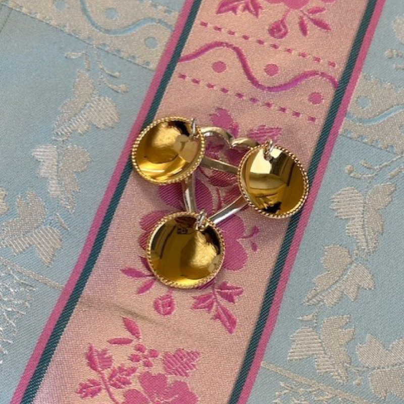 Hjertesprette med lauv - Bilde 2