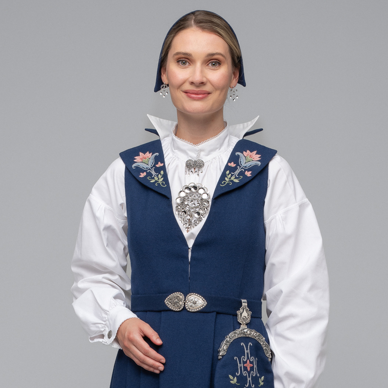 Fórpakke Hønefossbunad - Bilde 2