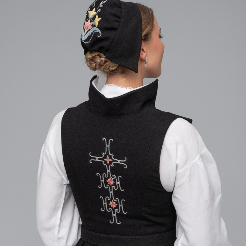 Fórpakke Hønefossbunad - Bilde 1