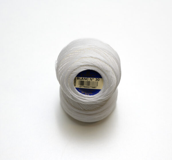 Materialpakke, heklekant til Balsfjordbunaden