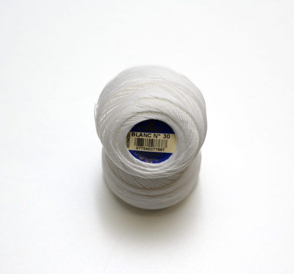 Materialpakke, heklekant til Balsfjordbunaden