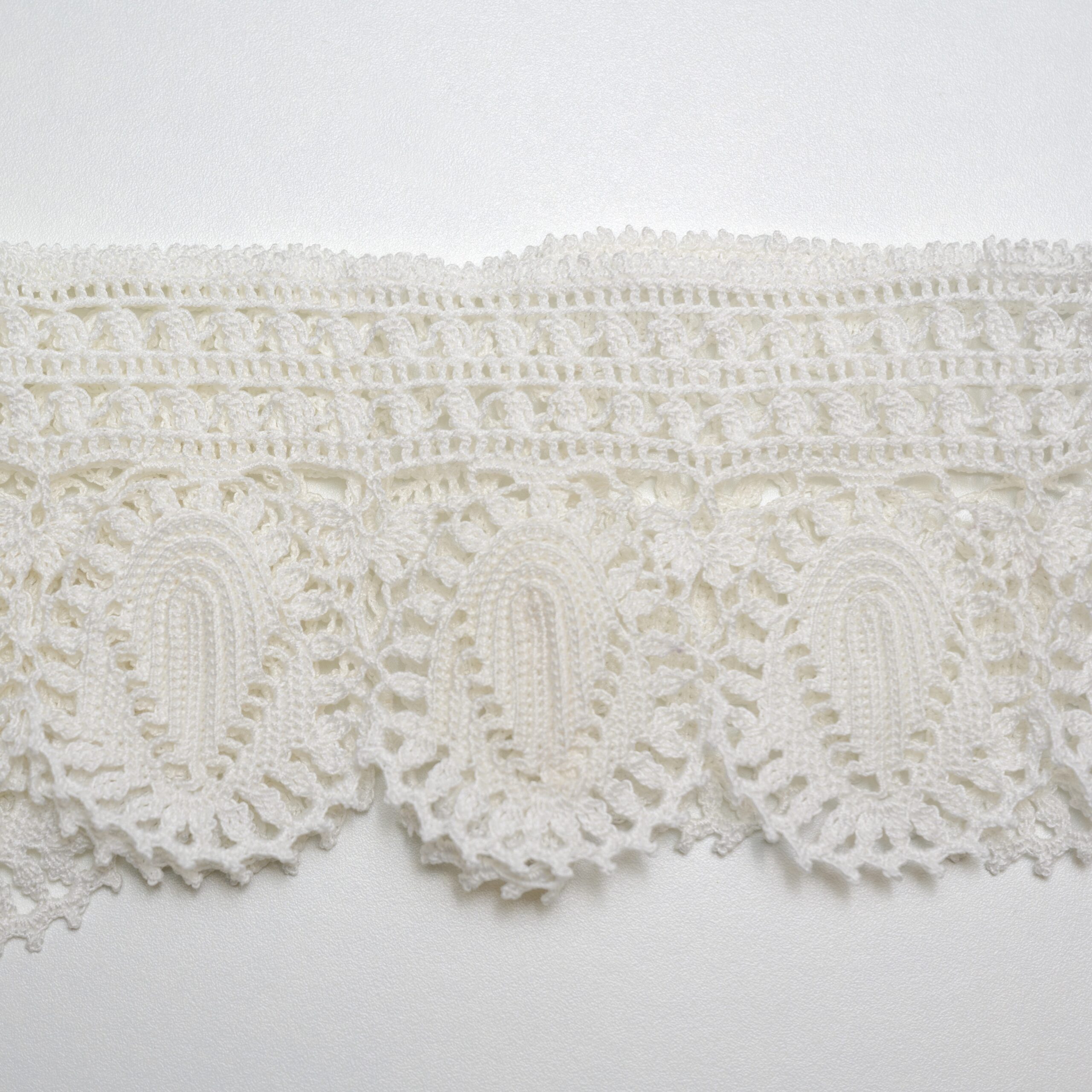 Ferdig Heklekant til Balsfjordbunaden - Bilde 1