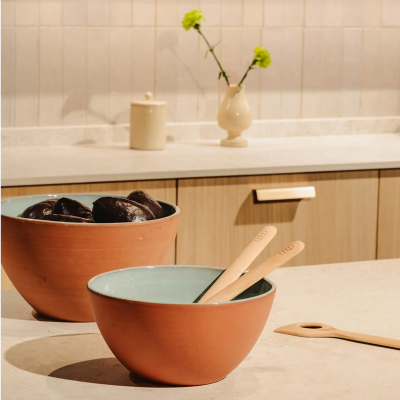 Hverdagsbolle XL - Isblå - Bilde 2